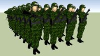 policia militar del ejercito mexicano sedena