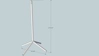 NAZSR Control Stand