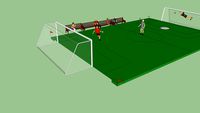 cancha de futball