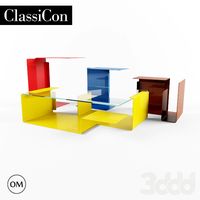 ClassiCon Diana set