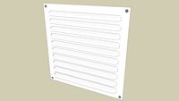 Rejilla de Ventilación
