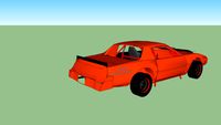 2014 street stock updated nascar bumper