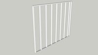 stud wall dynamic component