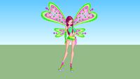 Winx Club - Believix Roxy