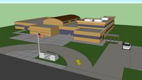 James Woods Regional High School