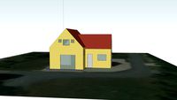 Colin's House