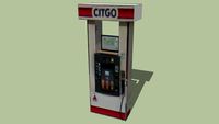 Citco Gas Pump