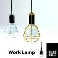 DESIGN HOUSE STOCKHOLM_Work Lamp