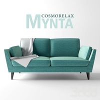 Двухместный диван Mynta