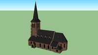 Sint Martinus kerk Tessenderlo