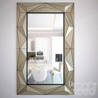 Decorative mirror