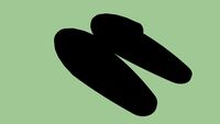 GUCCI Luxary Slippers (Monogram Black Pattern)