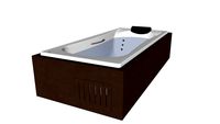 Banheira BeCool Roca (0,80 x 1,80 x 0,42)