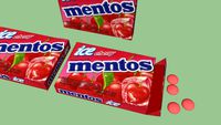 Drops Mentos