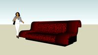SOFA DDE 67N.