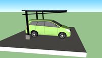 carport