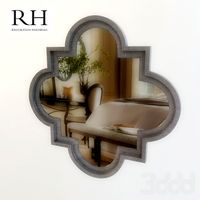 Restoration Hardware MIRROR