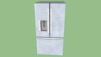 LG French Door Refrigerator
