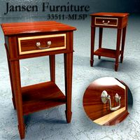 Тумба Jansen