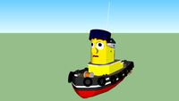 Hank the Tugboat (Fixed)