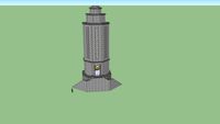 Rapture lighthouse