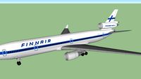 Finnair (1999) - McDonnell Douglas MD-11