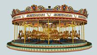 'Steam'... 'Galloper'.... Carousel... 1947...