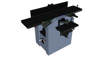 12”/310mm Planer/Thicknesser - Jointer/Planer