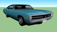 1970 chrysler 300
