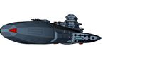 The Battleship Paris