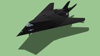 F 117 Nighthawk