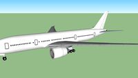 Template - Boeing 777-200/200ER/200LR