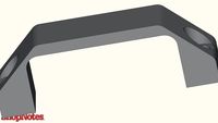 Reid Supply Essentra Handle Drawer Pull KHO-5