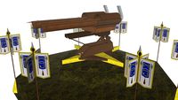 Fantasy Catapult