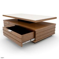 Coffee Table 043d model