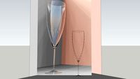 Flûte à champagne