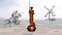 Don Quijote de La Mancha