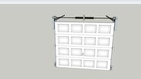Garage Door 7X8
