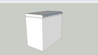 Haier HCM071LC Chest Freezer