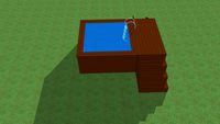 mini piscine de détente