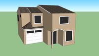 EcoSolar Homes model 1B