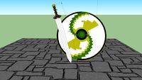 SWORD AND SHIELD