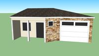 EcoSolar Homes model 2B