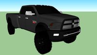 Ram 5500 SRW Conversion