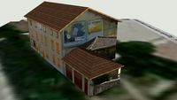 Cad parcelle 543 et 544