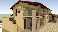 Agriturismo Capodacqua (Edificio principale)