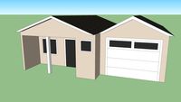 EcoSolar Homes model 2