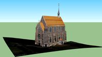 Hirsau Abbey - Lady Chapel