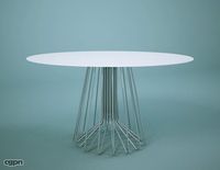 zanotta bigwire3d model