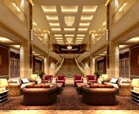 Lobby 1753d model